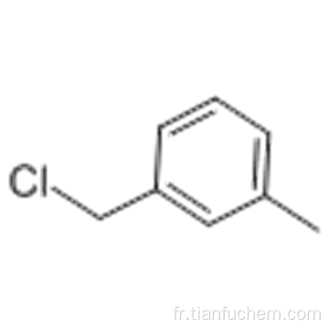 Chlorure de 3-méthylbenzyle CAS 620-19-9